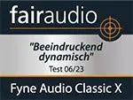 Fyne Audio Classic 10 (Paarpreis)