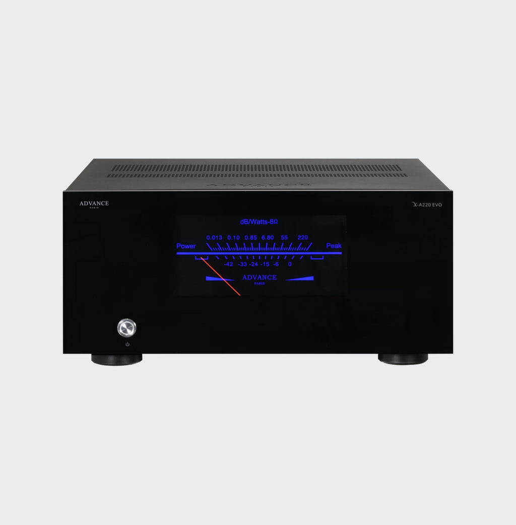 Advance Paris X-A 220 Evo