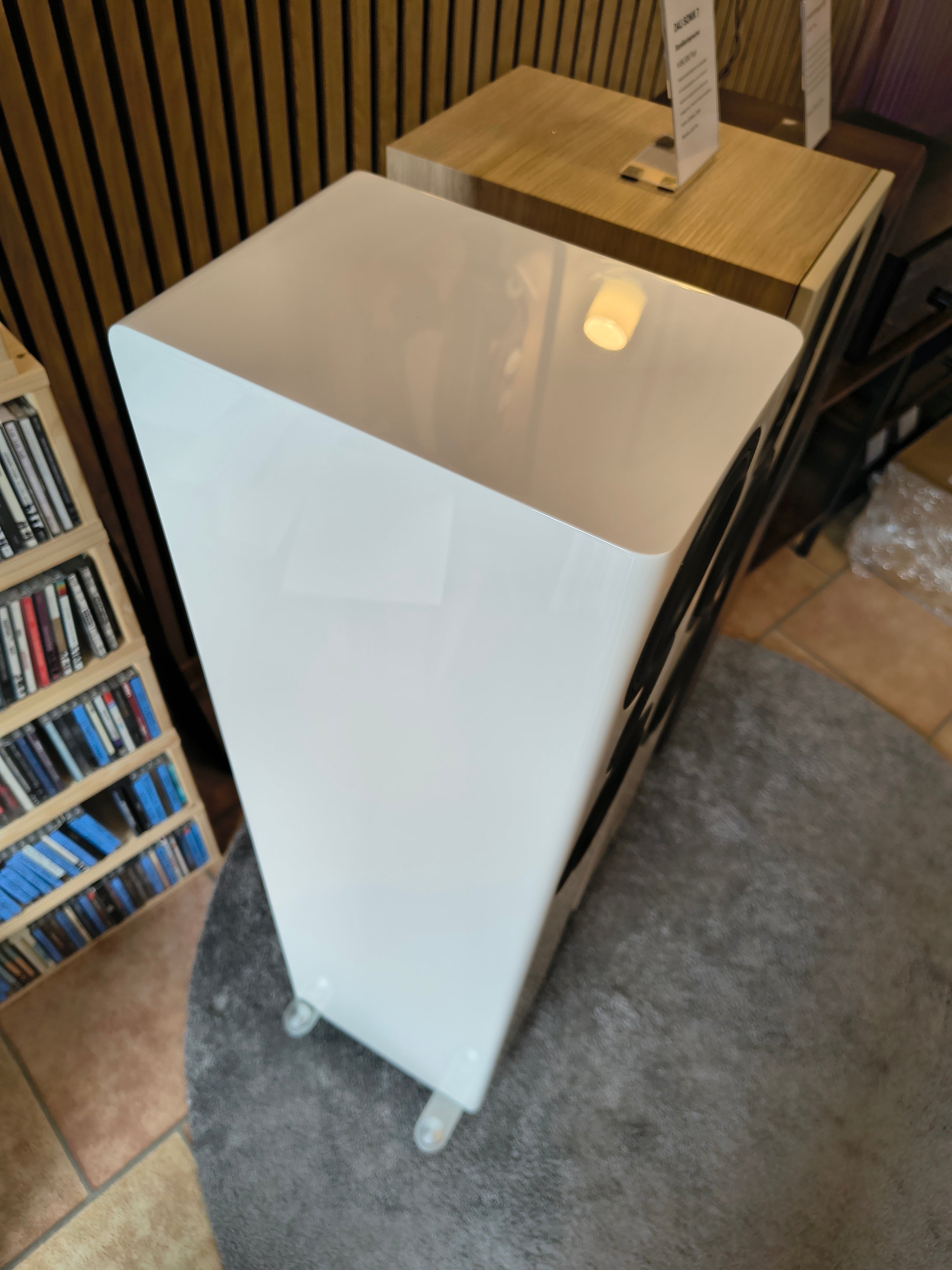 Acoustic Energy AE509 Weiß Paarpreis (Aussteller)