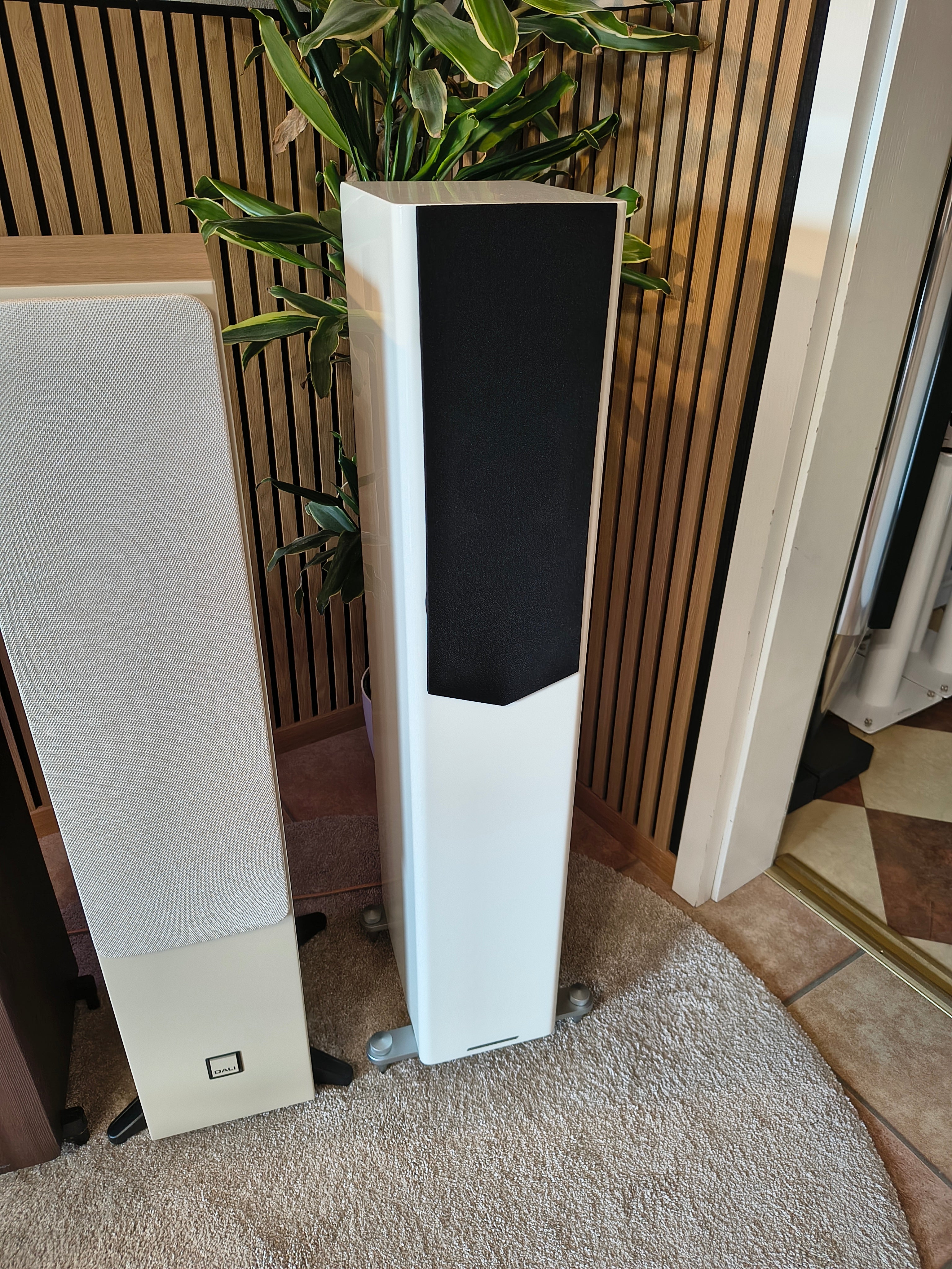 Acoustic Energy AE509 Weiß Paarpreis (Aussteller)