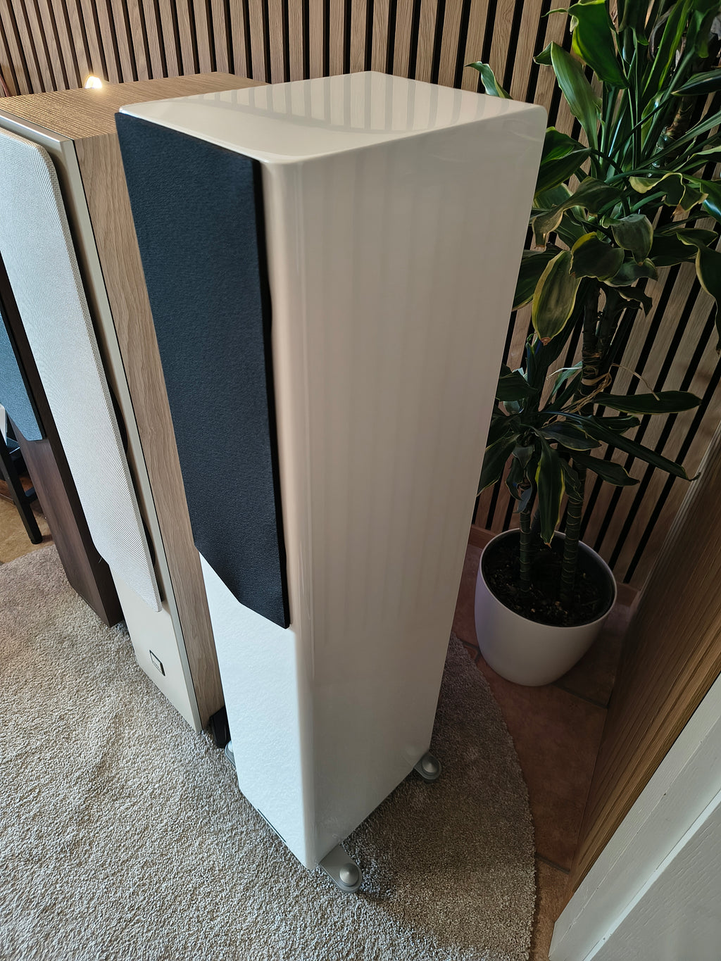 Acoustic Energy AE509 Weiß Paarpreis (Aussteller)