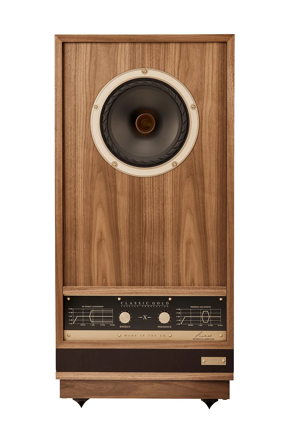 Fyne Audio Classic Gold 10 SP (Paarpreis)