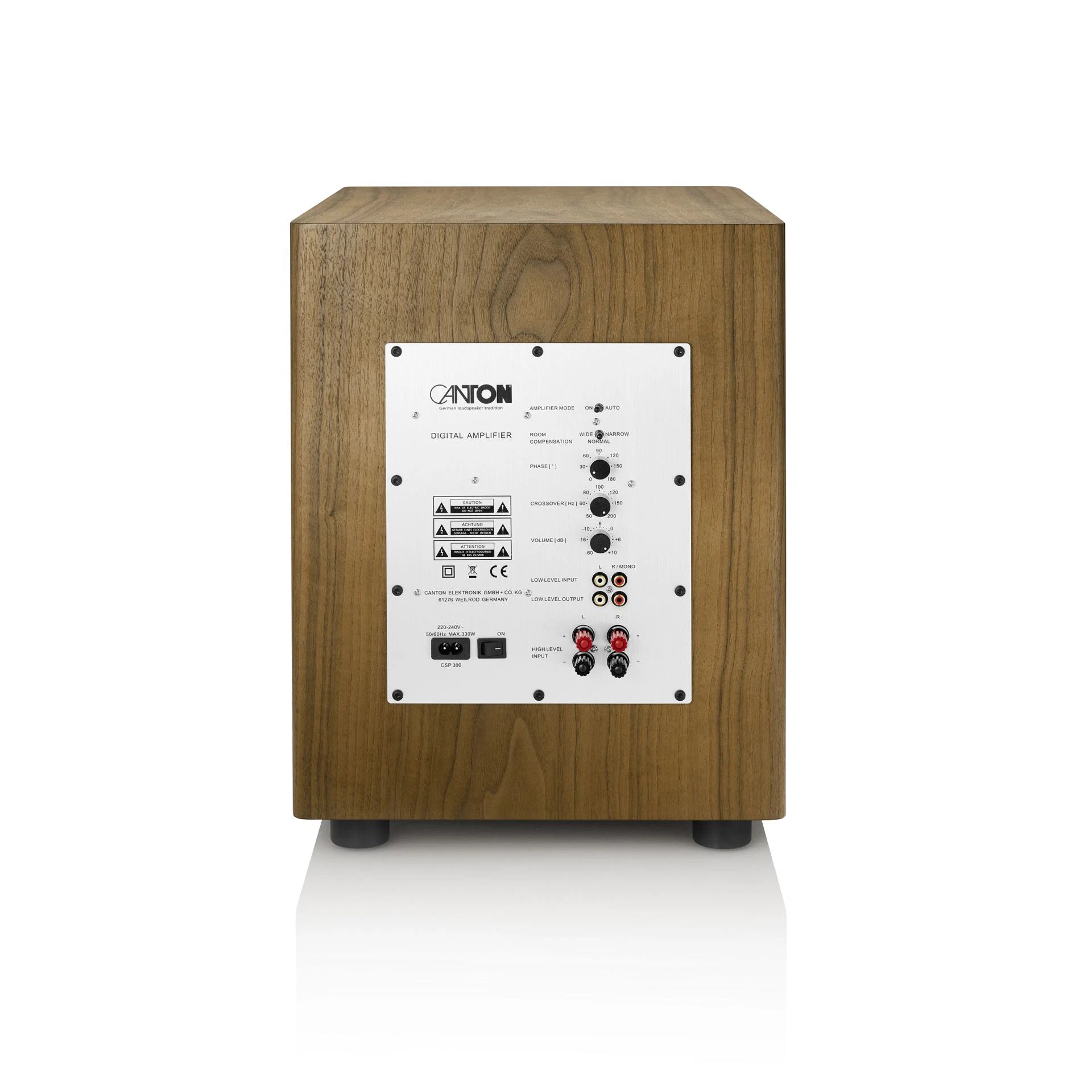 Canton Townus Sub 12