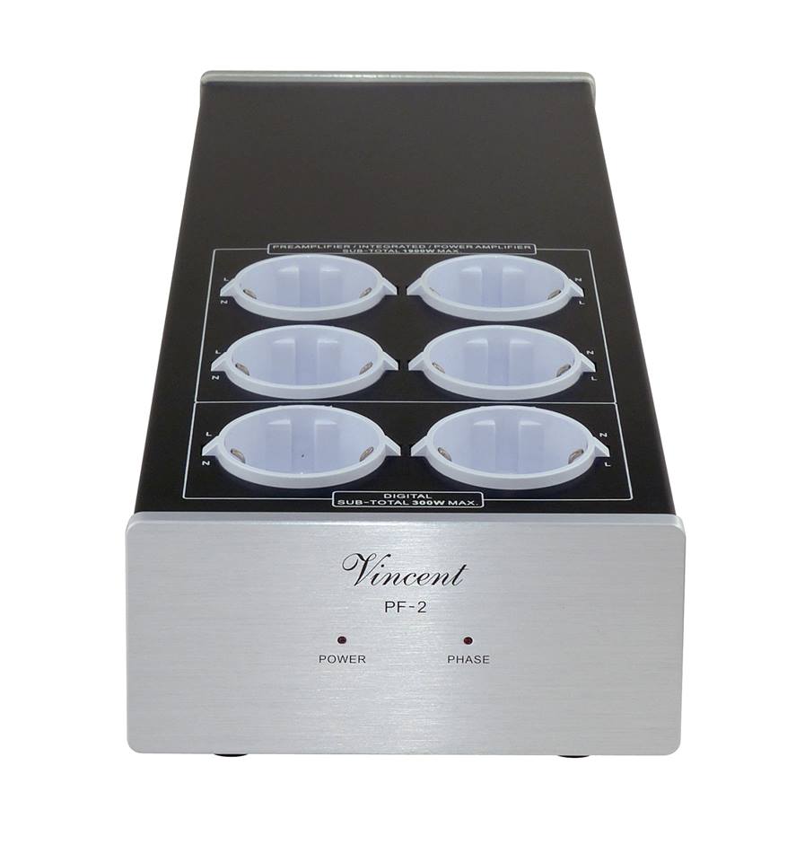 Vincent PF-2 Powerfilter