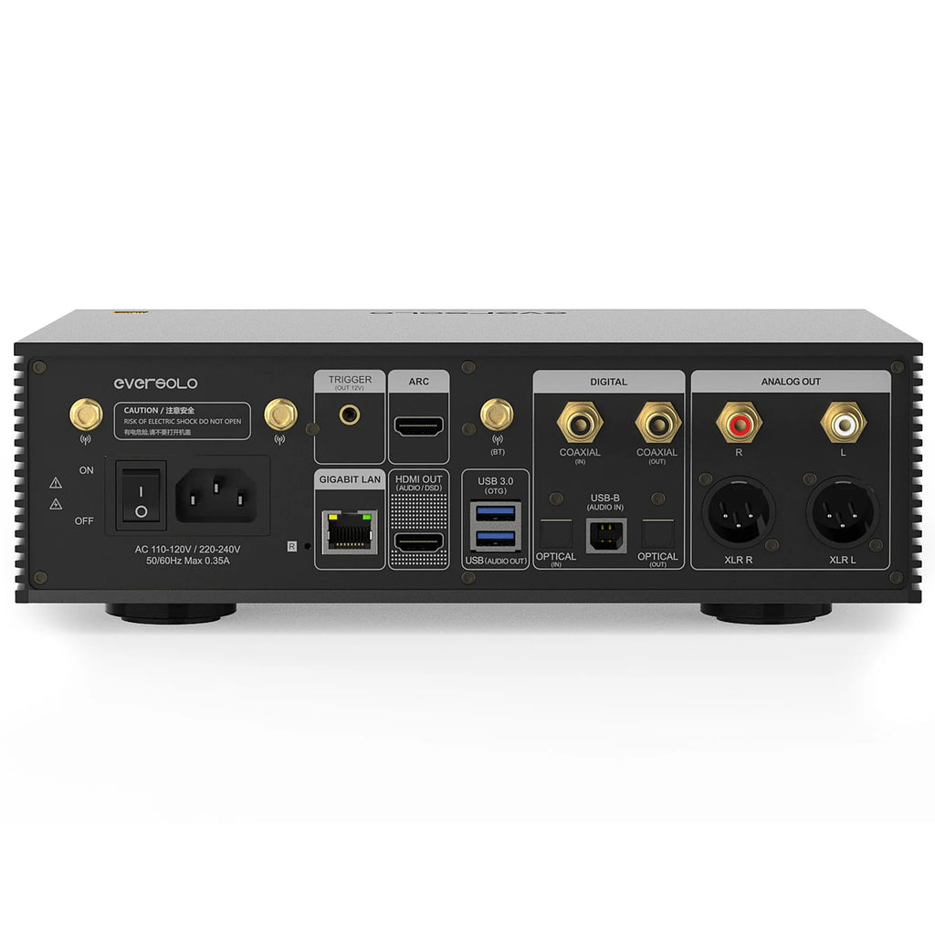 EverSolo DMP-A6 Gen 2 Master Edition