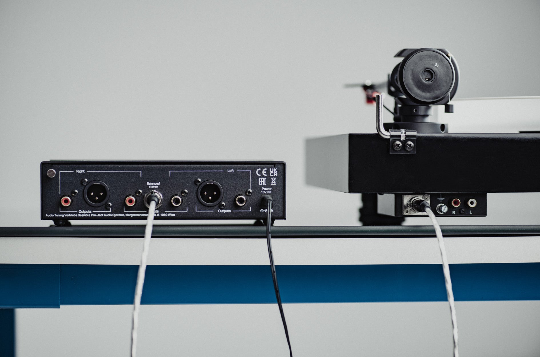 Pro-Ject Phono Box S3 B Phono-Vorverstärker