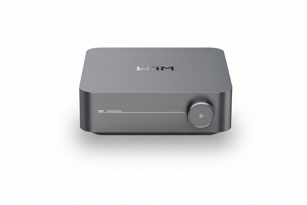 WiiM Amp Pro