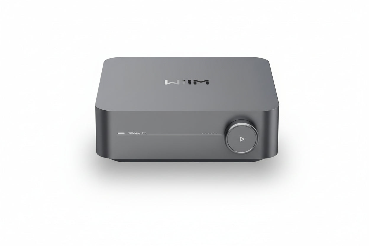 WiiM Amp Pro