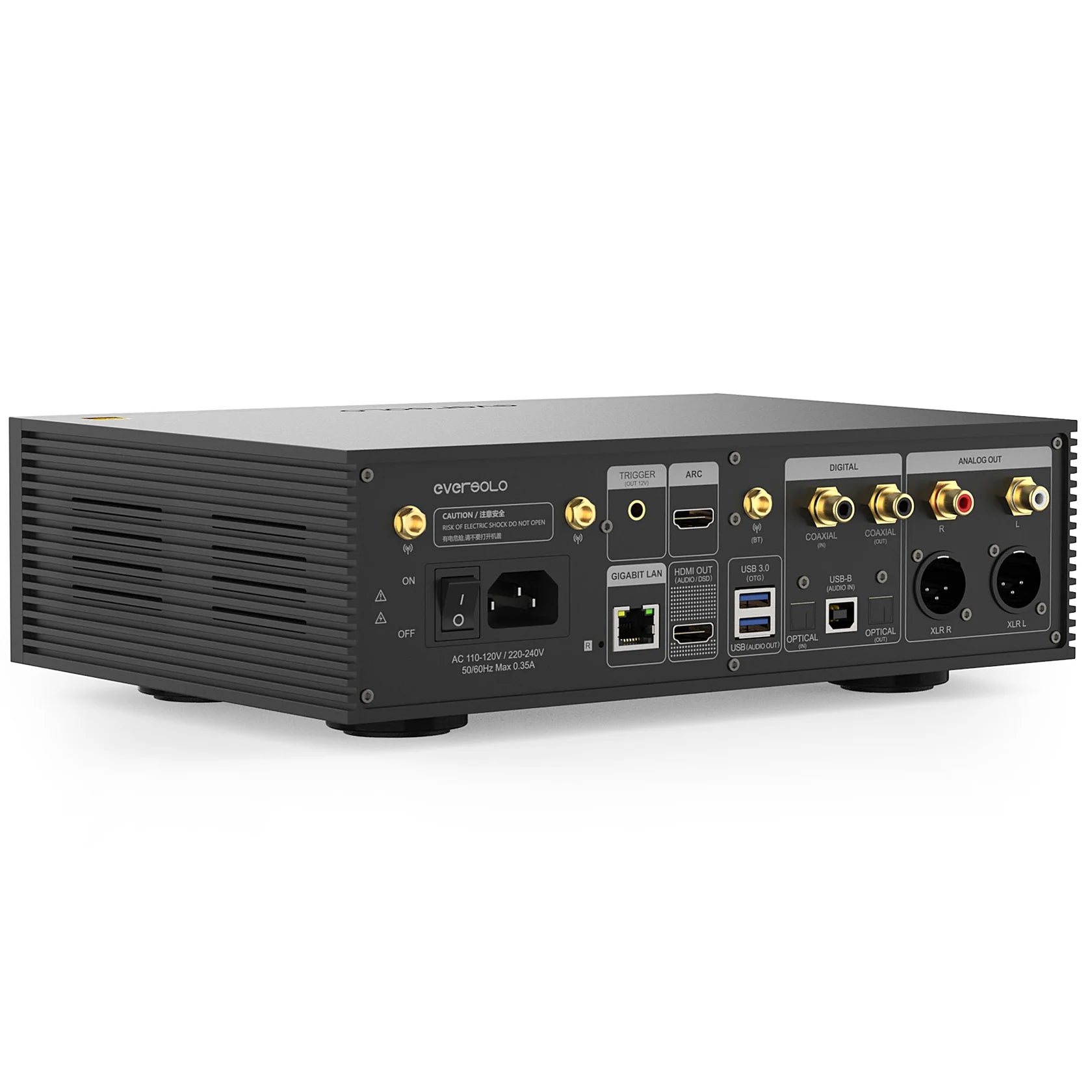 EverSolo DMP-A6 Gen 2 Master Edition