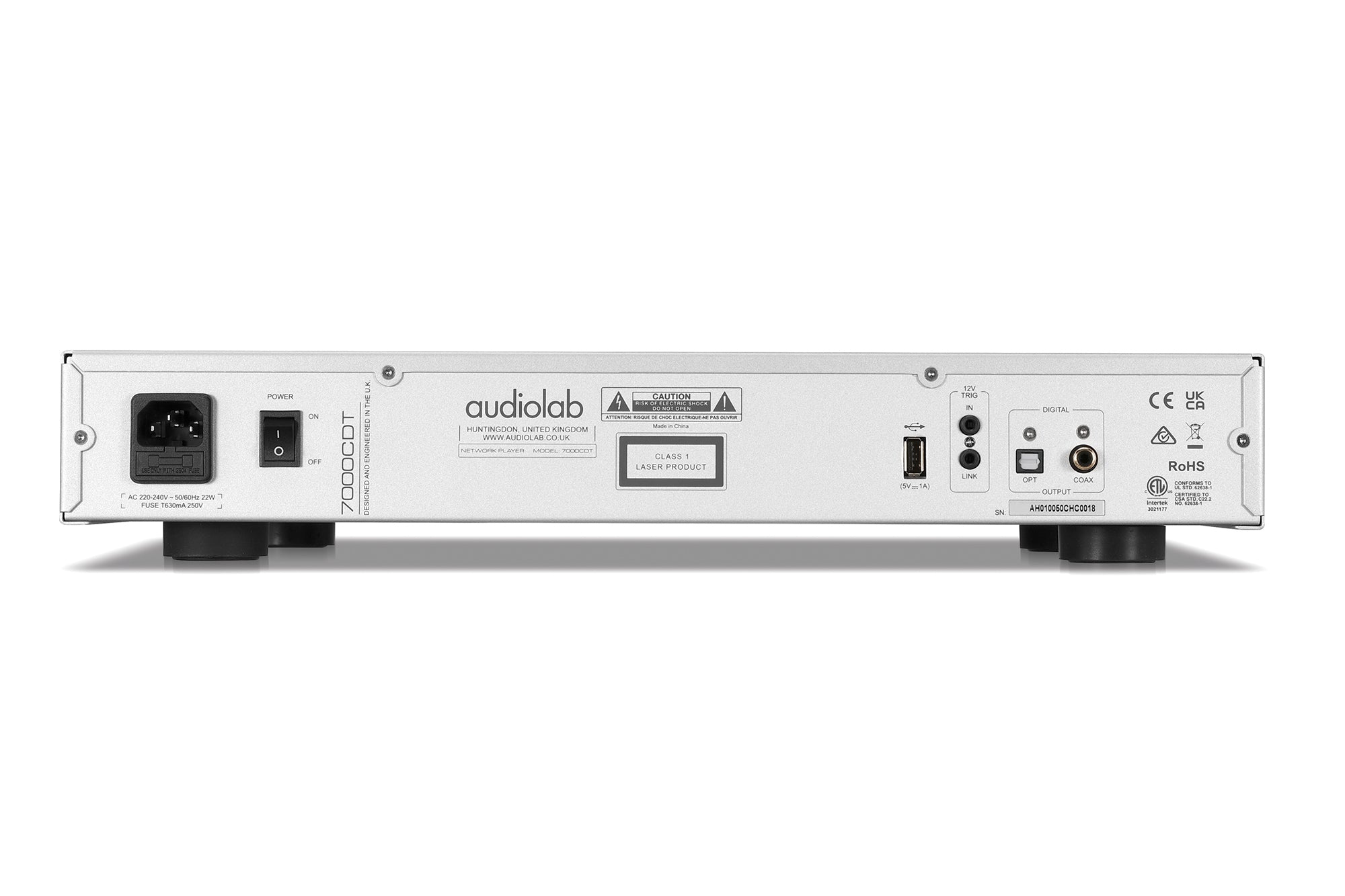 Audiolab 7000 CDT