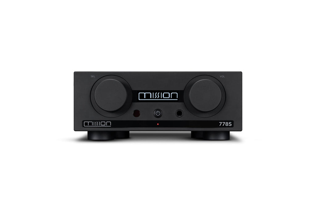 Mission 778S Streamer