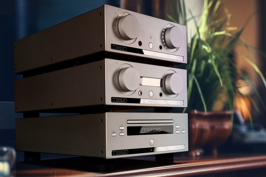 Mission 778S Streamer