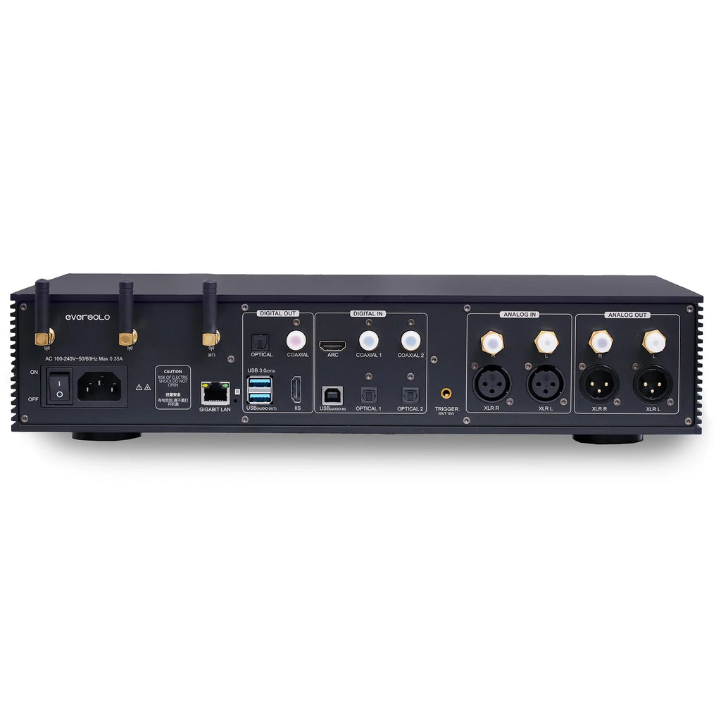 EverSolo DMP-A 8