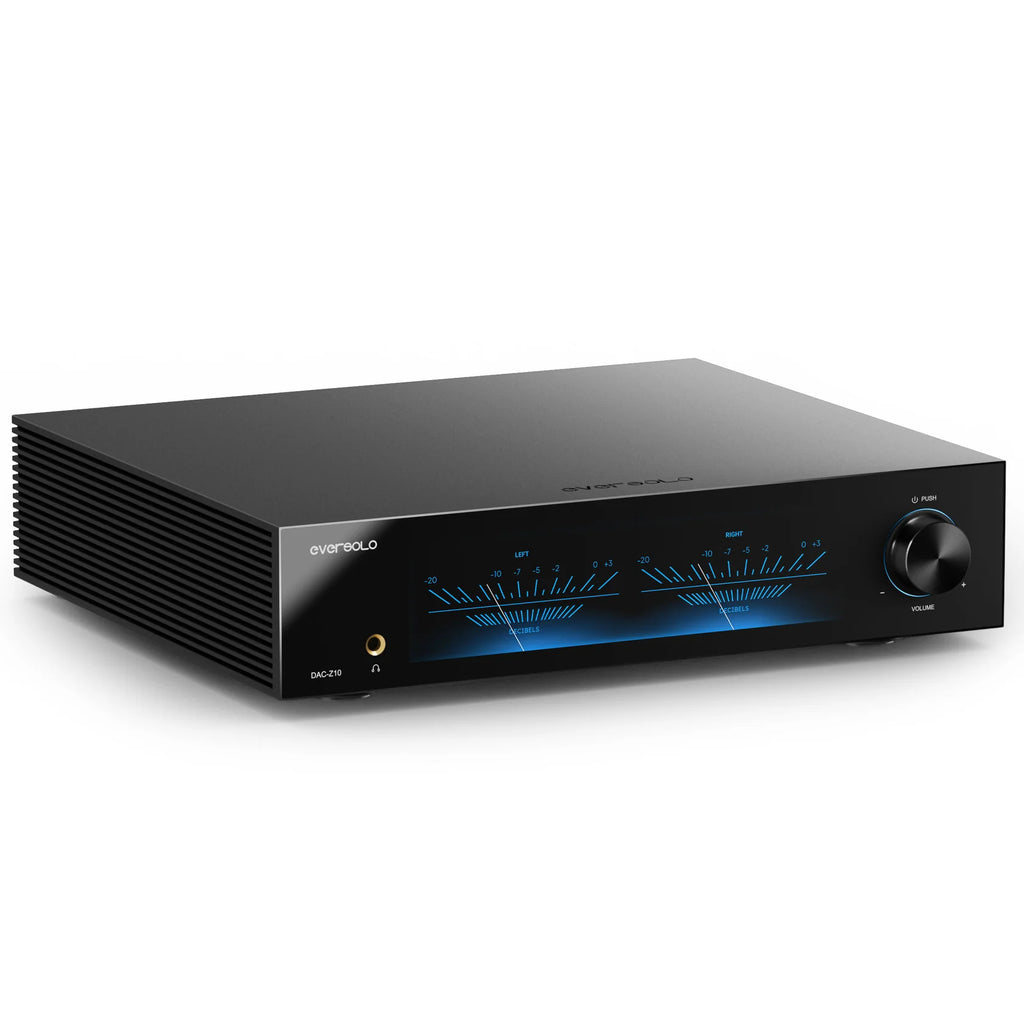 Eversolo DAC-Z10 High-Fidelity D/A-Wandler & Vollsymmetrischer Vorverstärker