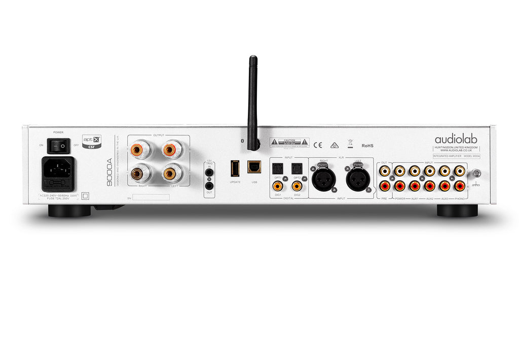 Audiolab 9000A