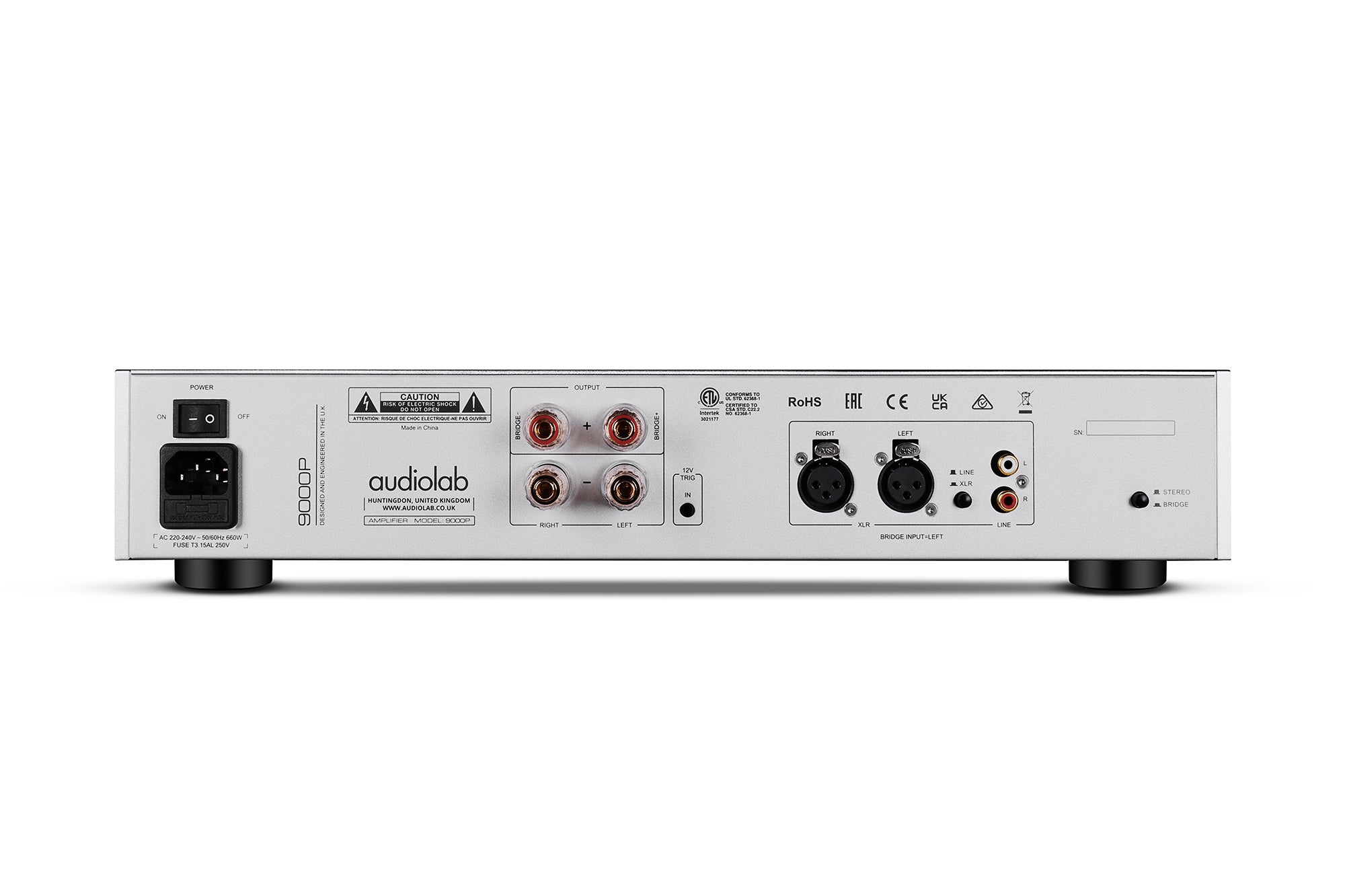 Audiolab 9000P