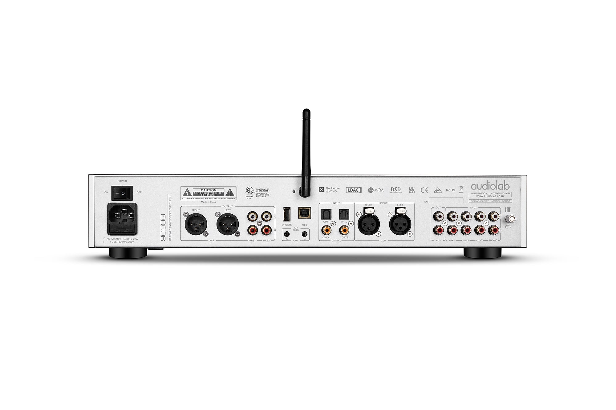 Audiolab 9000Q