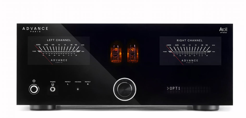 Advance Paris A10 Apex