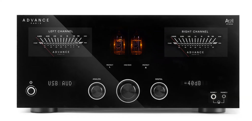 Advance Paris A12 Apex