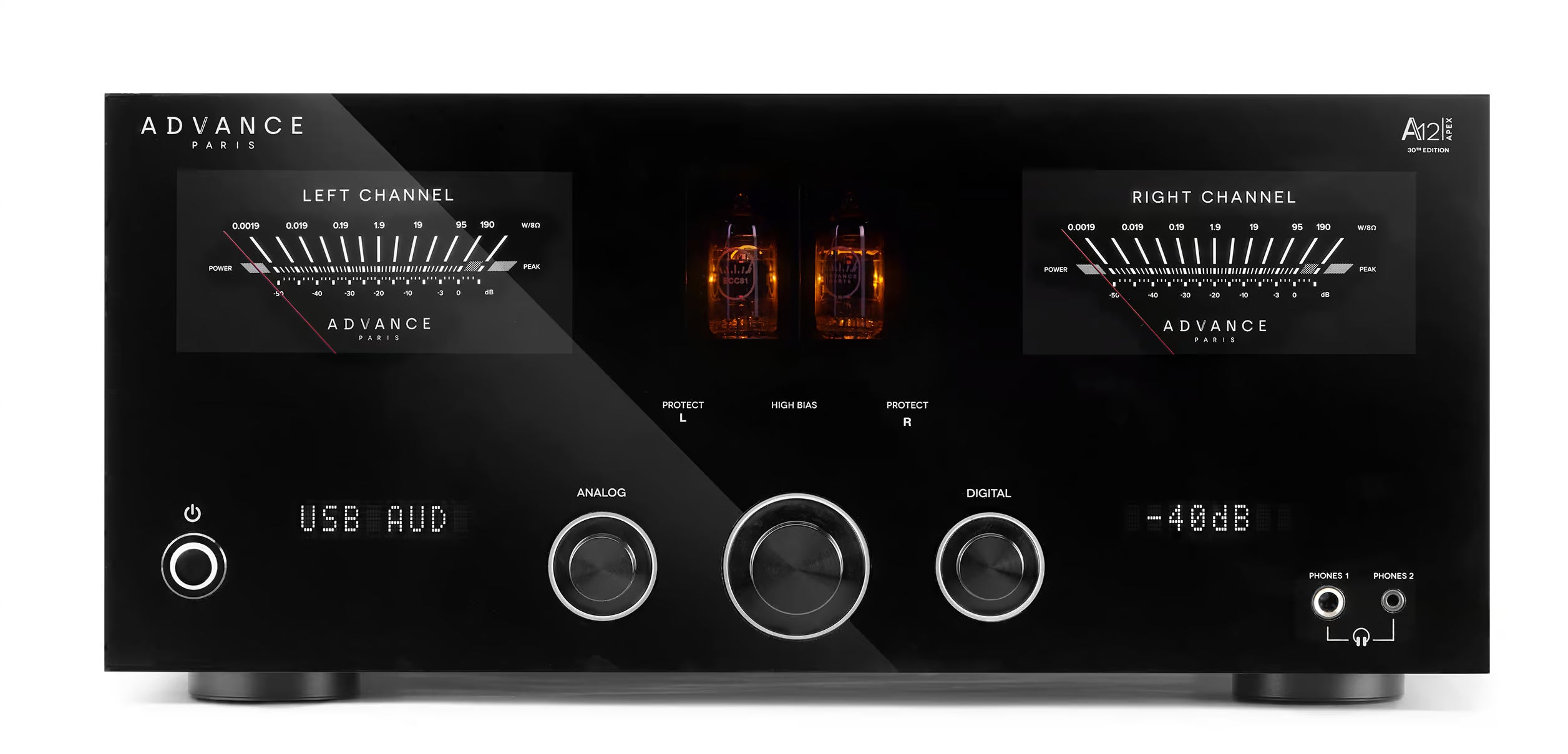 Advance Paris A12 Apex