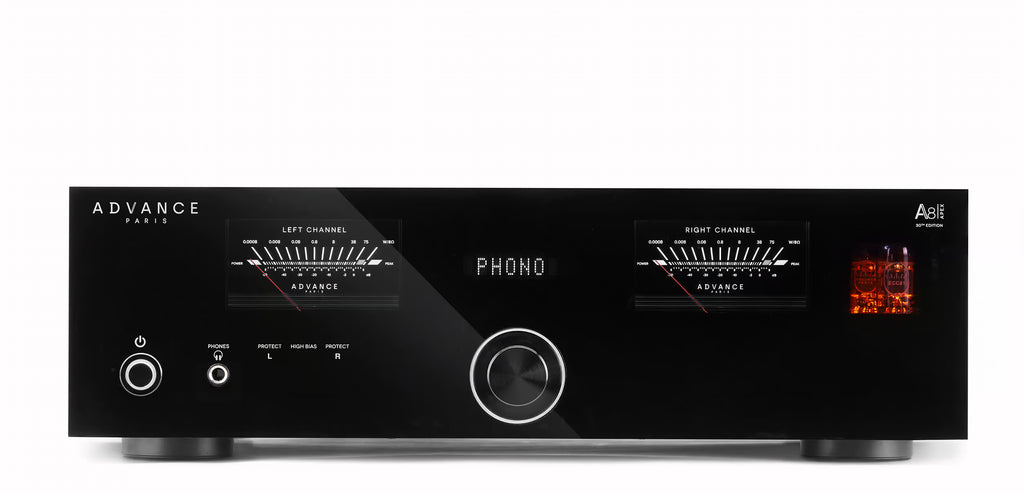 Advance Paris A8 Apex