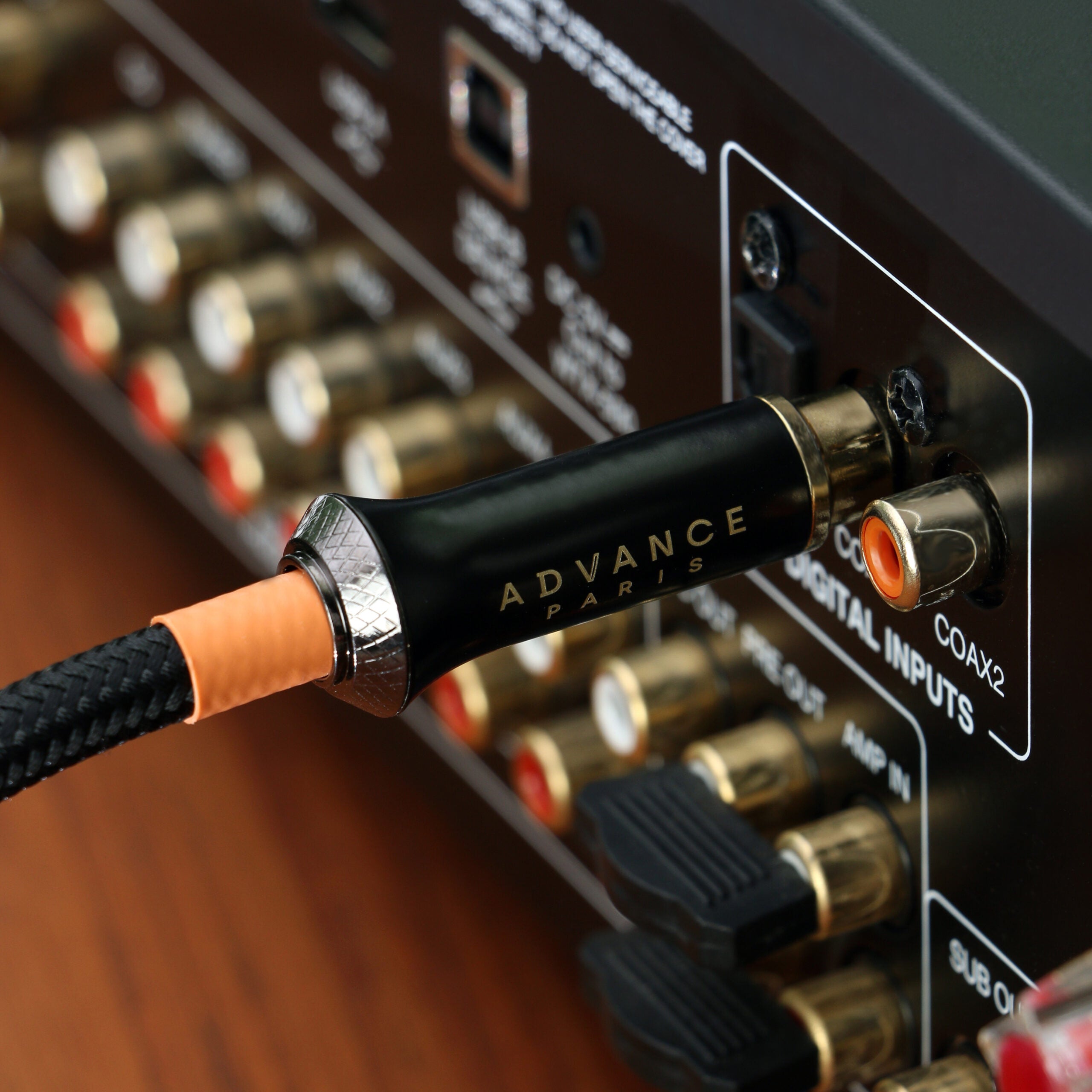 Advance Paris Link Koaxial