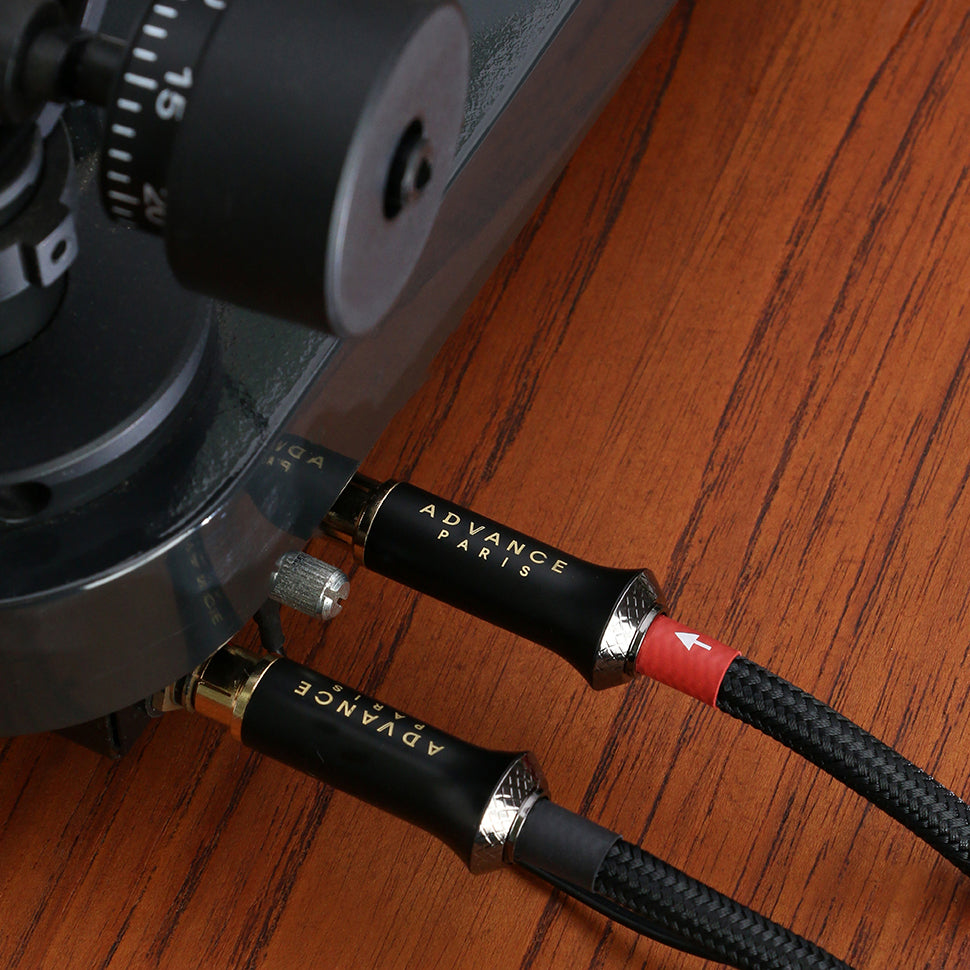 Advance Paris Link RCA