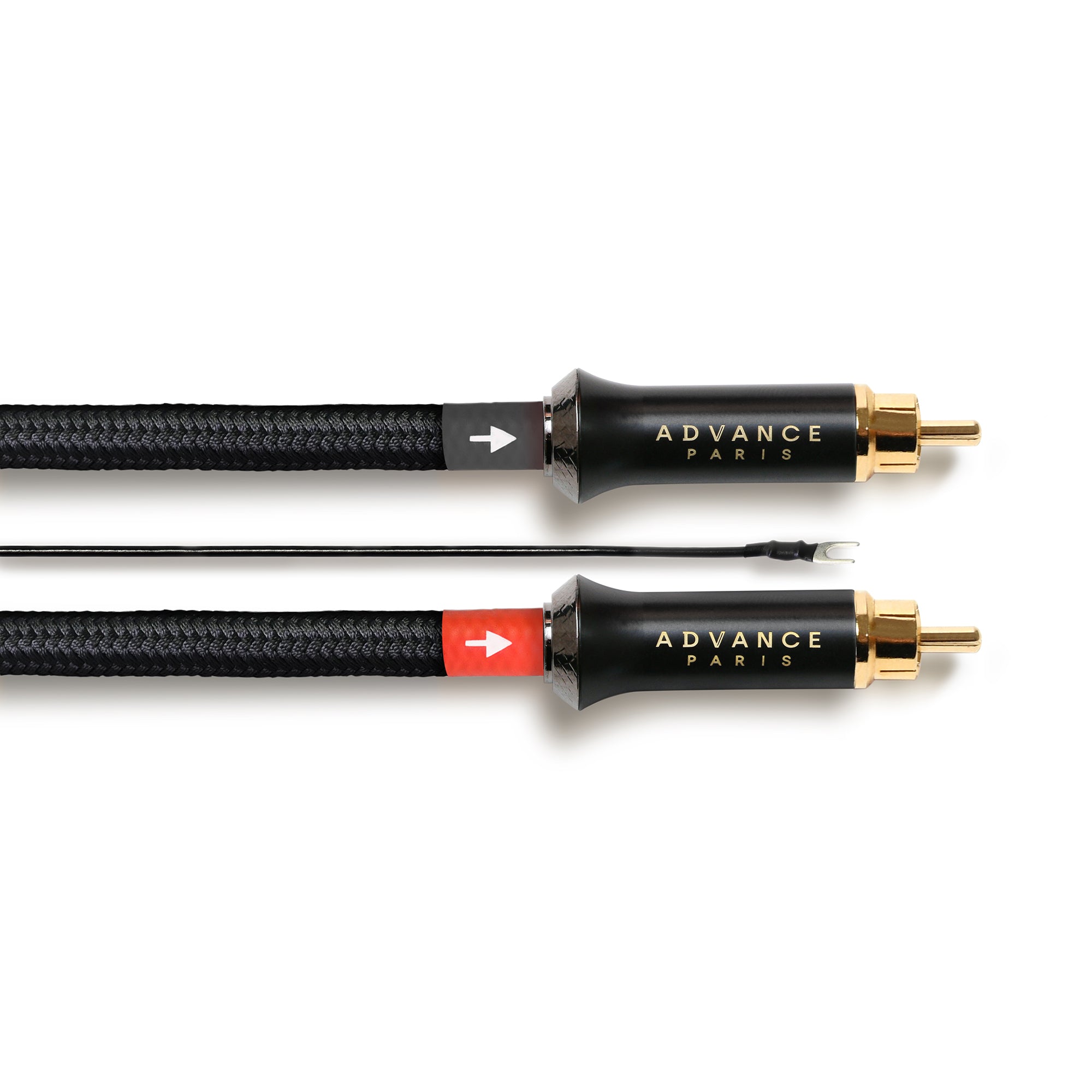 Advance Paris Link RCA