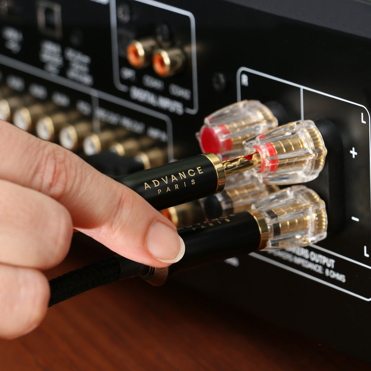 Advance Paris Link Speaker Lautsprecherkabel