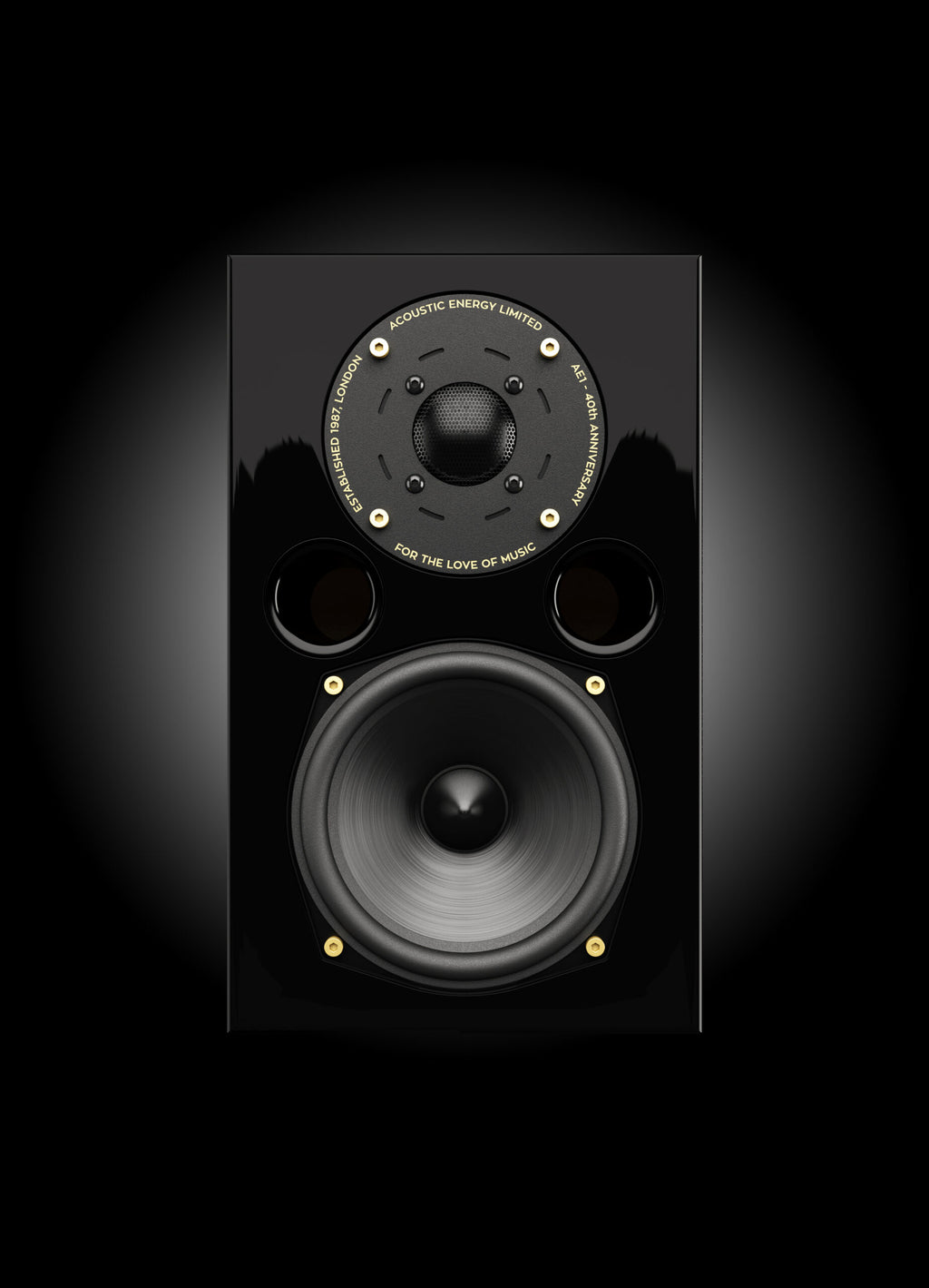 Acoustic Energy AE 1 40th Anniversary