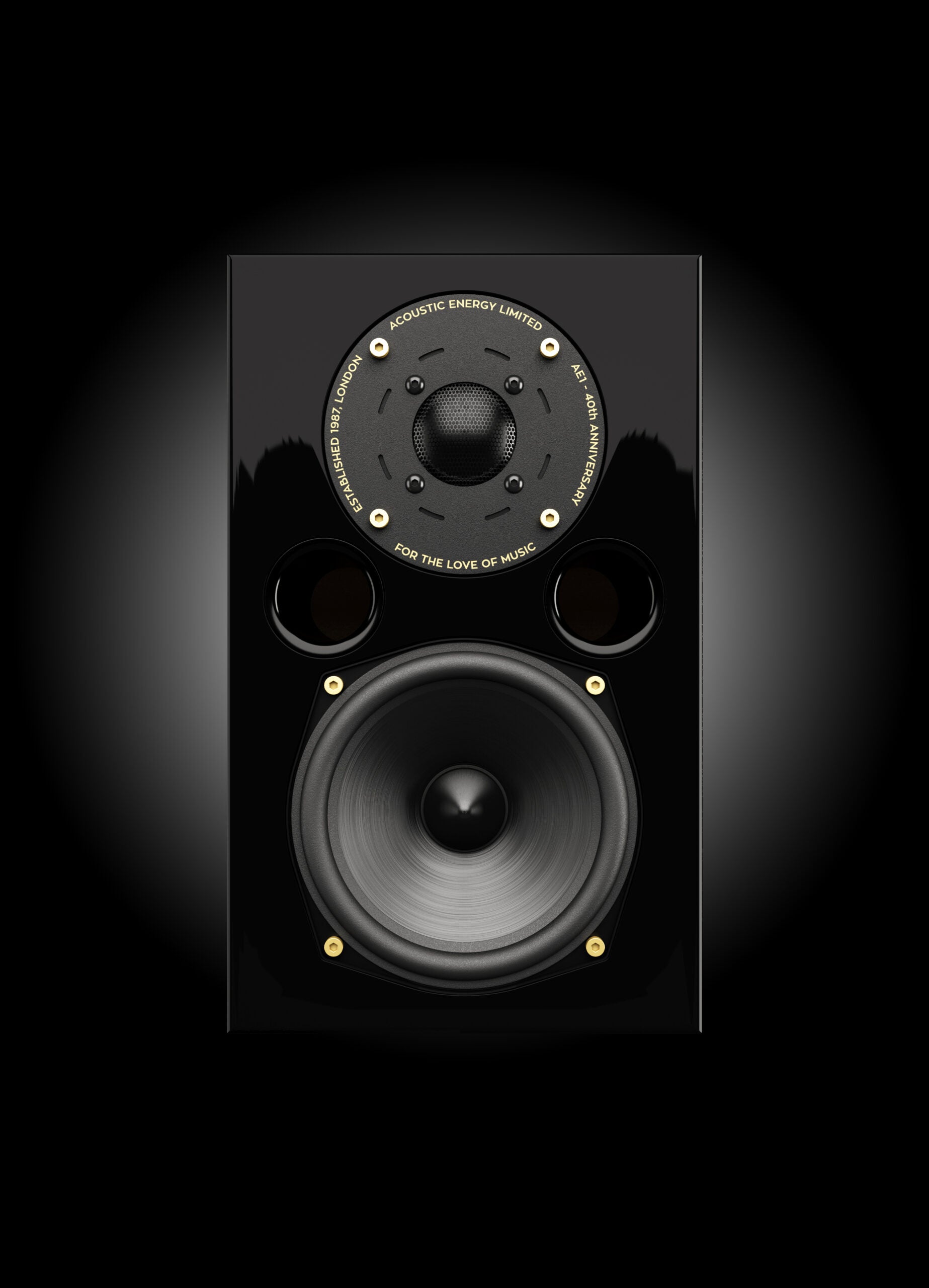 Acoustic Energy AE 1 40th Anniversary