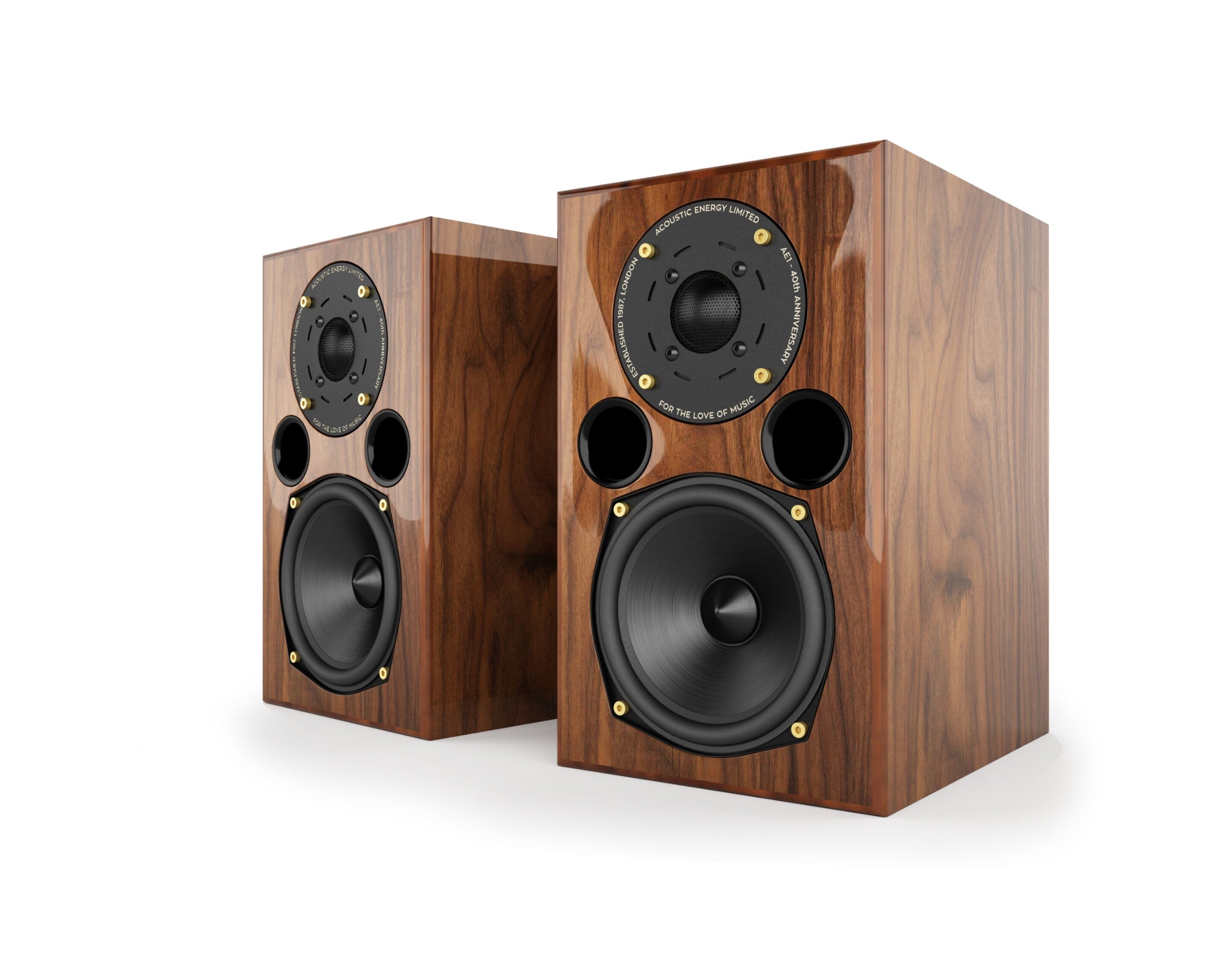 Acoustic Energy AE 1 40th Anniversary