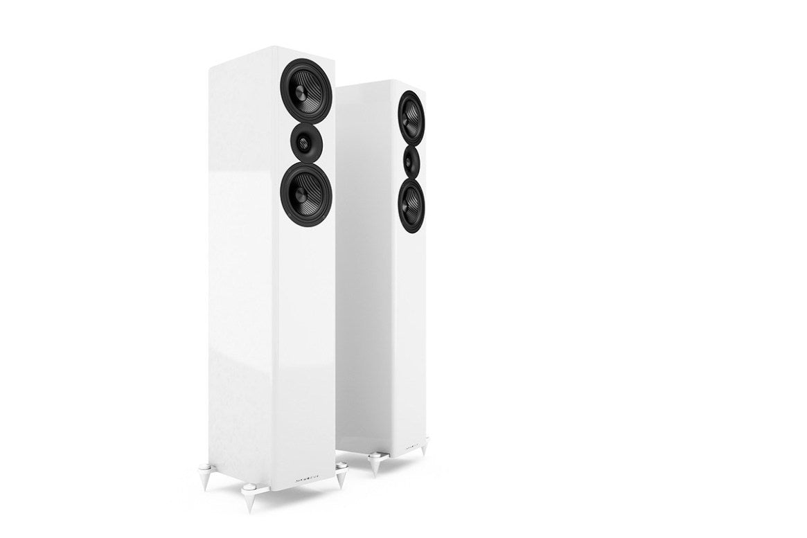 Acoustic Energy AE509 Weiß Paarpreis (Aussteller)
