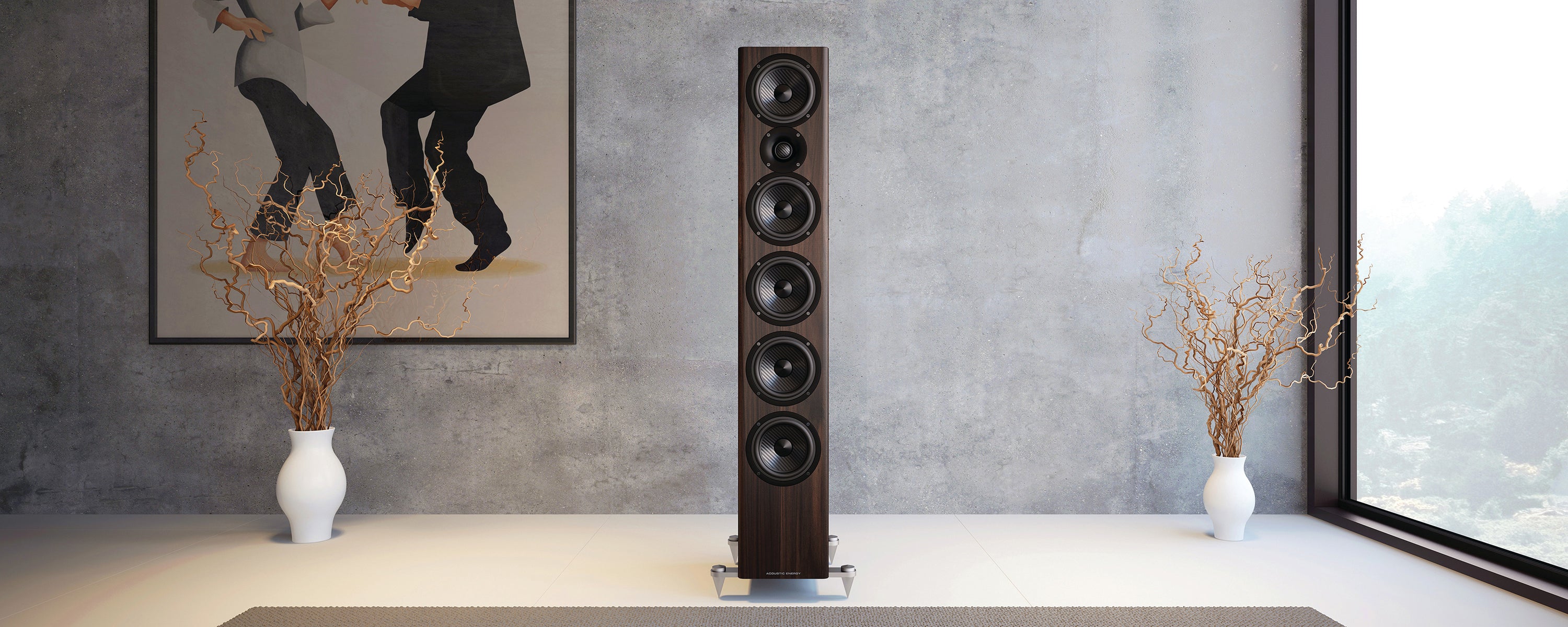 Acoustic Energy AE520