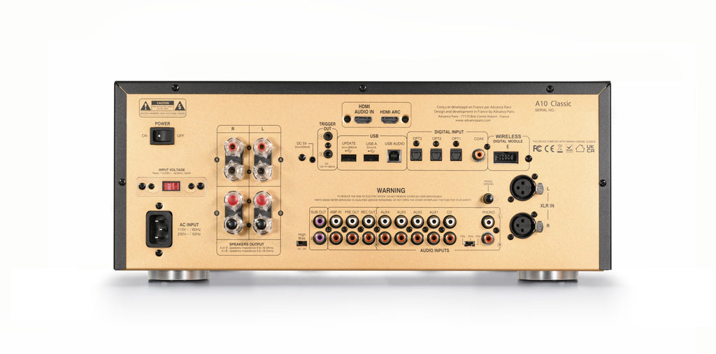 Advance Paris Classic A10