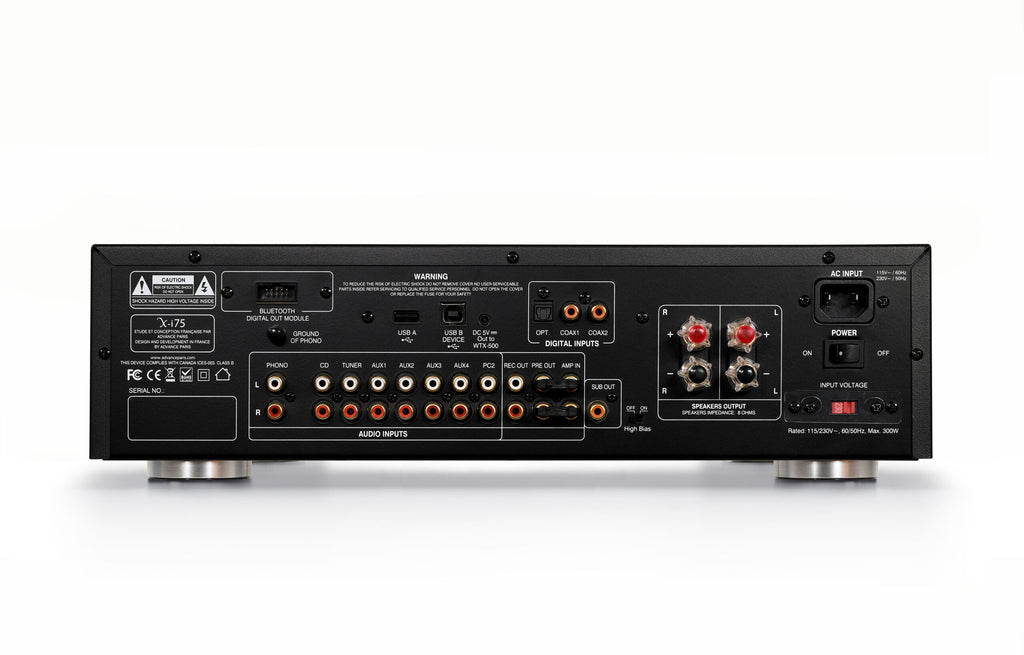 Advance Paris X-i 75