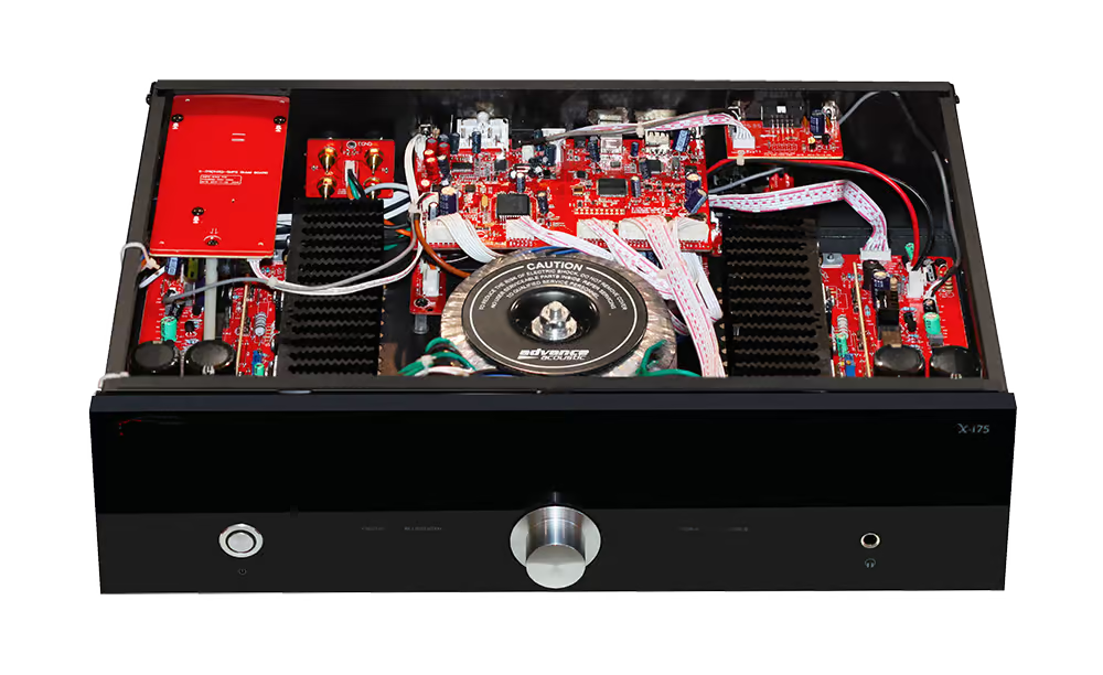 Advance Paris X-i 75