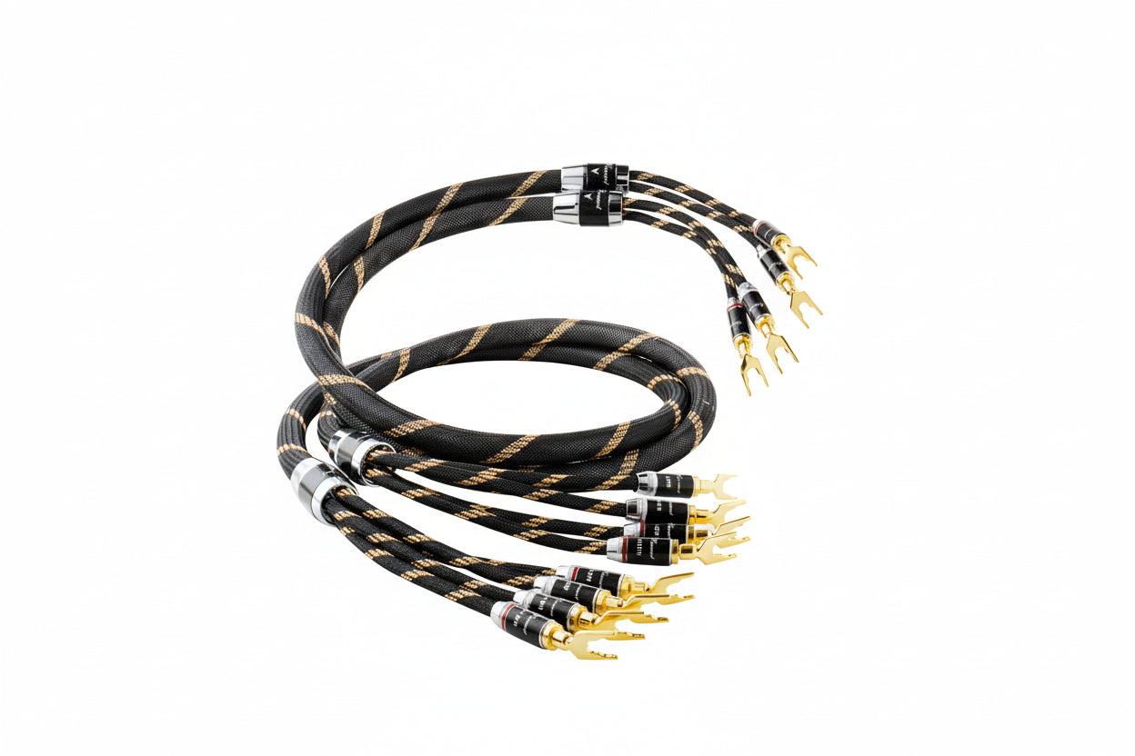 Vincent Bi-Wire-Kabel