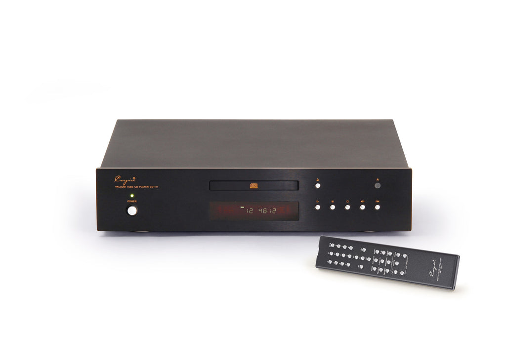 Cayin CD-11T ( Röhren High End CD Player )