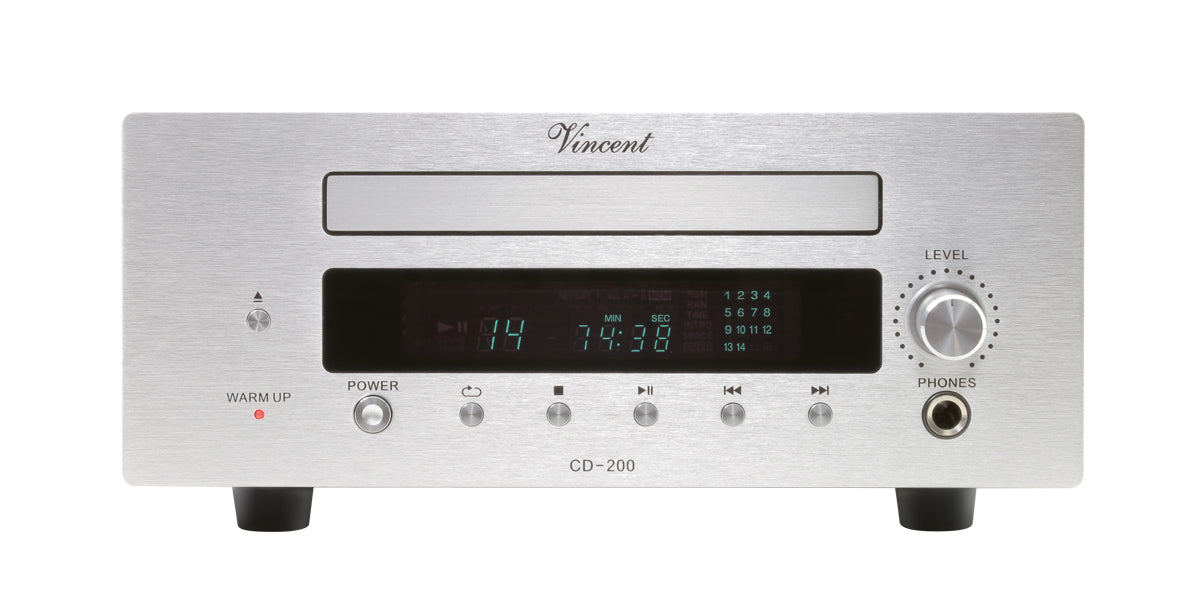 Vincent CD-200