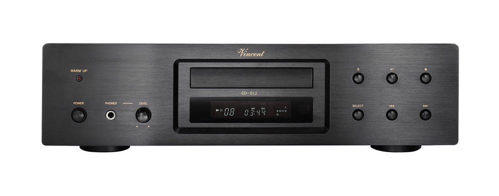 Vincent CD-S 1.2 (CD Player)