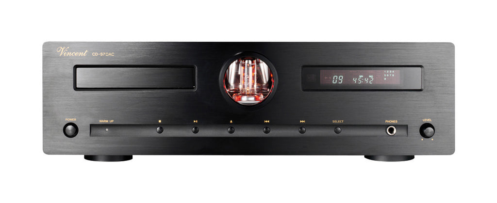 Vincent CD-S7 / DAC