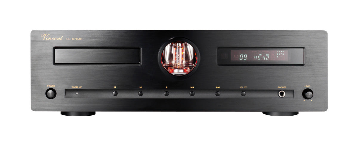 Vincent CD-S7 / DAC