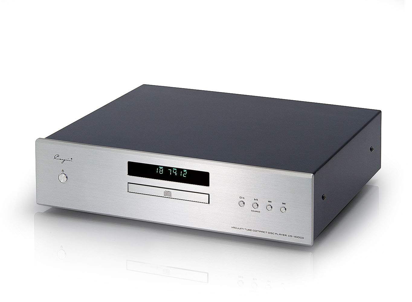 Cayin CS-100CD ( High End Röhren CD-Player + D/A Wandler )