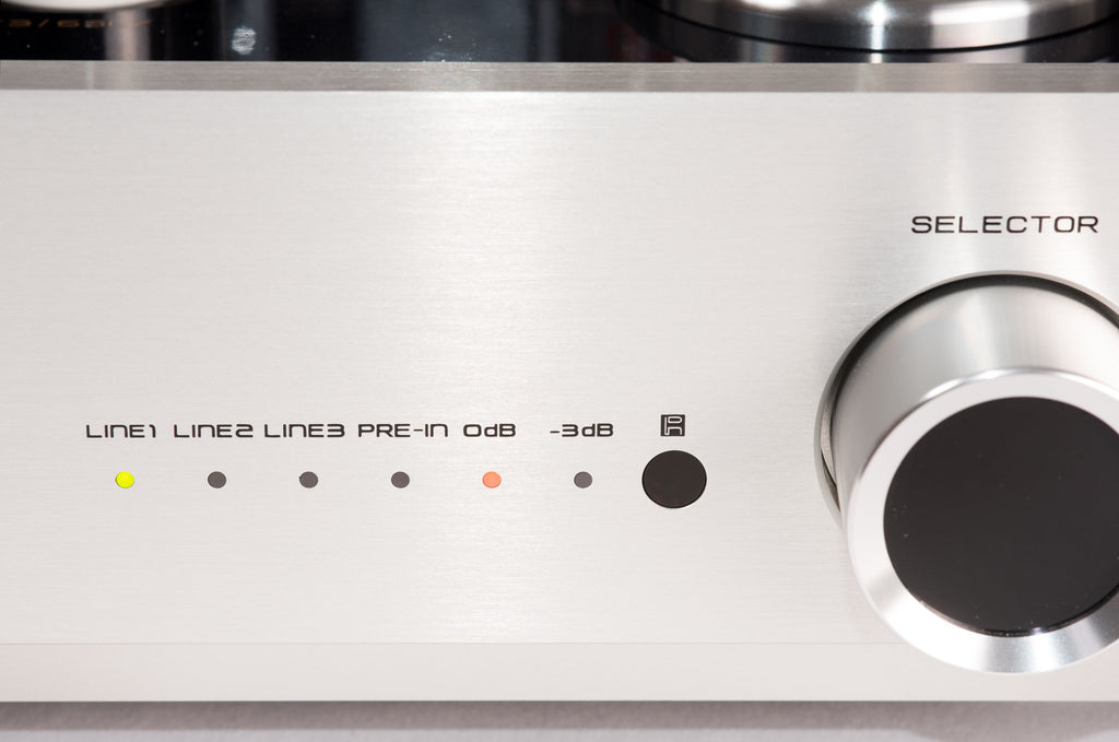 Cayin CS-300A ( Röhrenverstärker )