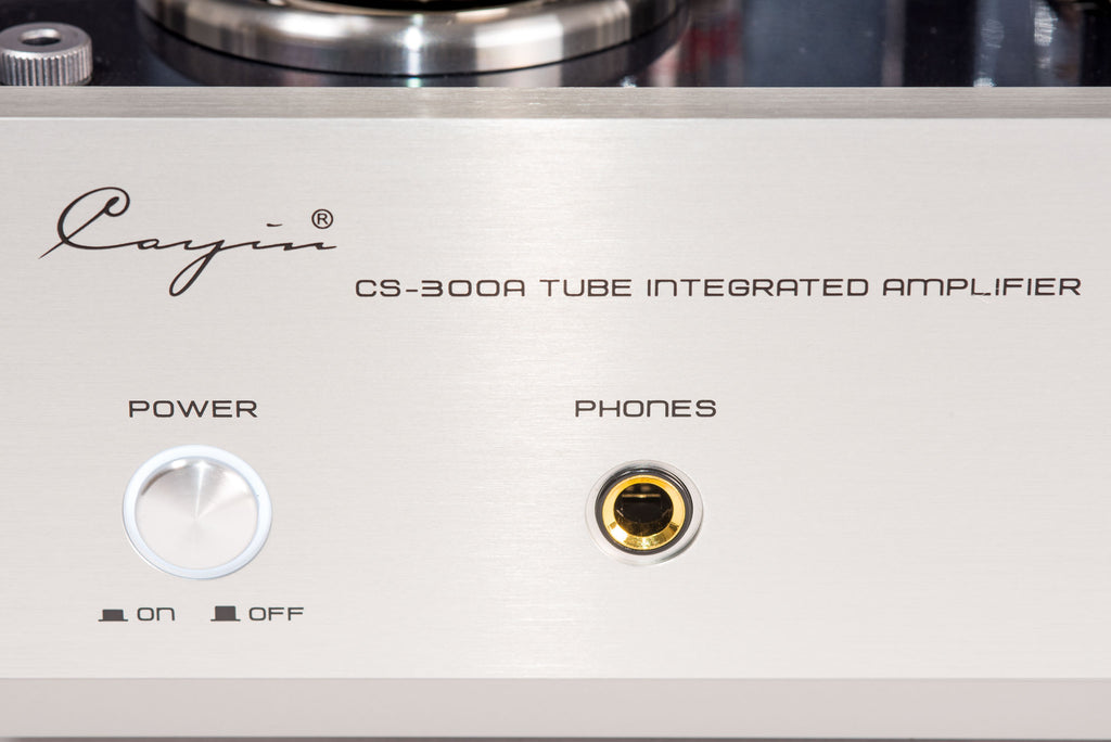 Cayin CS-300A ( Röhrenverstärker )