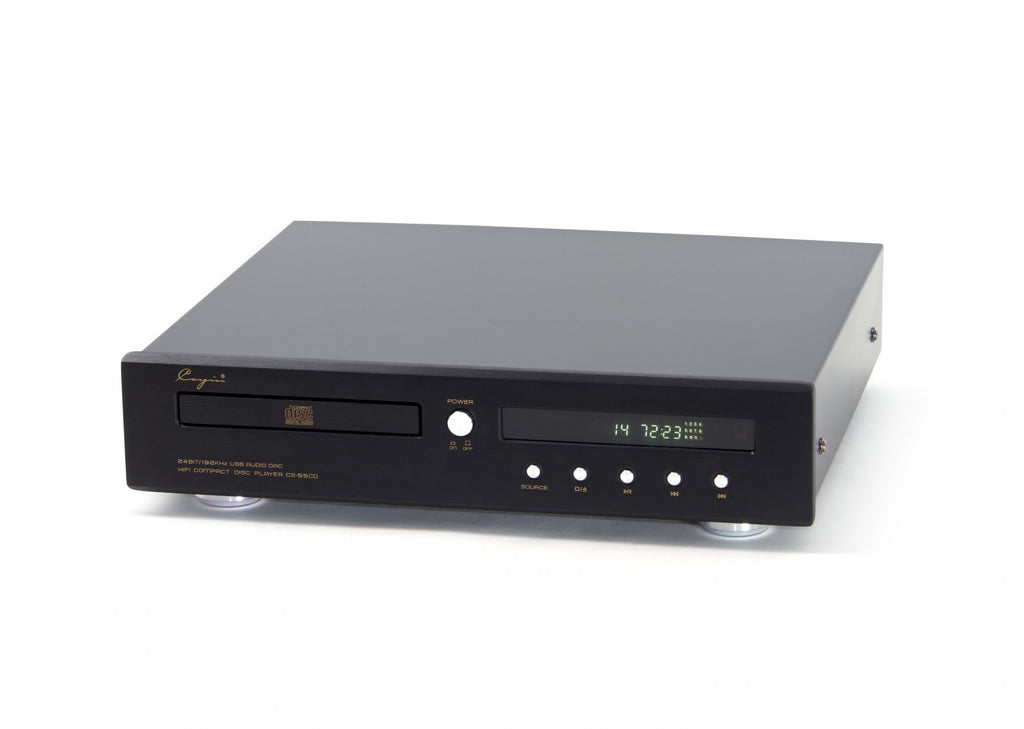 Cayin CS-55CD ( Röhren CD-Player + USB-DAC )