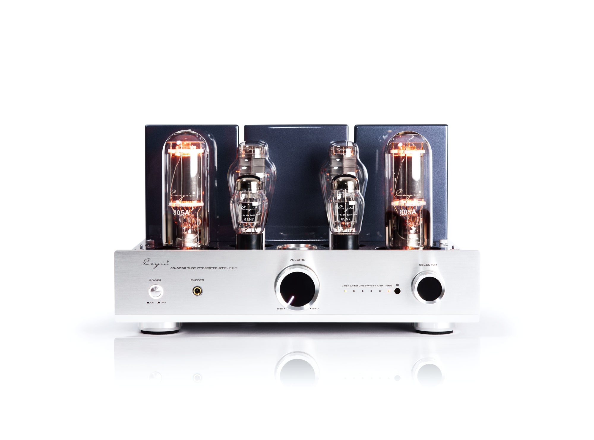 Cayin CS-805A ( Röhrenverstärker )