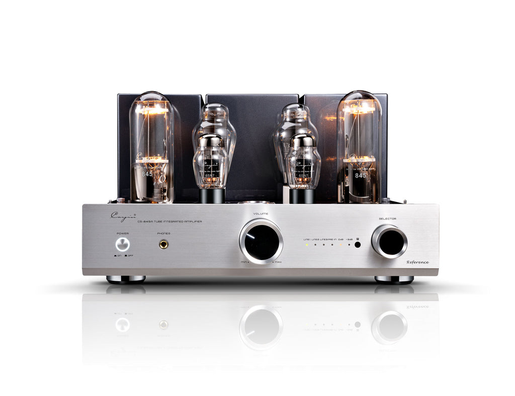 Cayin CS-845A Reference ( Röhrenverstärker )