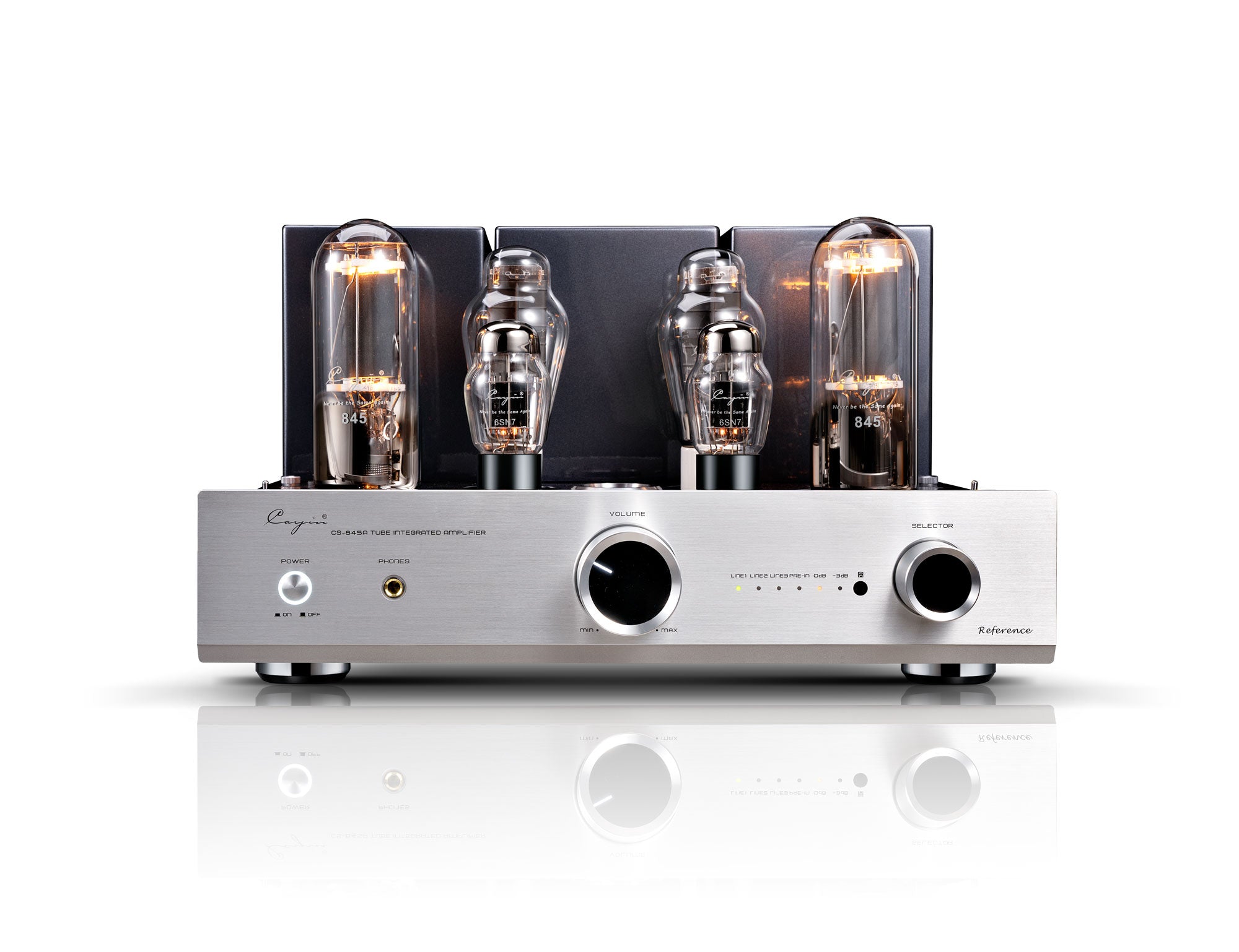 Cayin CS-845A Reference ( Röhrenverstärker )